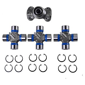 Kit Reparo Cardan Dianteiro Duplo Cardan Jeep Cherokee XJ TJ