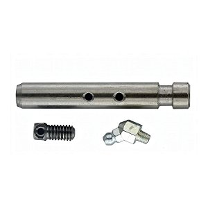 Kit Eixo Alavancas Tracao 4x4 Aco 1045 Graxeira Jeep Rural F75