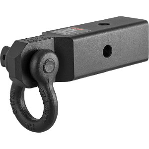 Ponteira Engate Com Manilha CURT 45831 Receptor 2 Pol 5800kg
