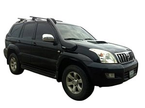SNORKEL OGZ EM FIBRA COMPLETO TOYOTA PRADO