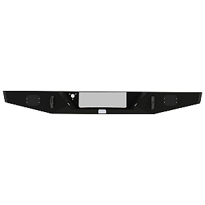 Parachoque Traseiro Ford Ranger 1998 - 2012