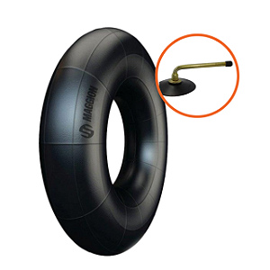 Câmara De Ar 7.50-16 SC95 Bico Longo Maggion