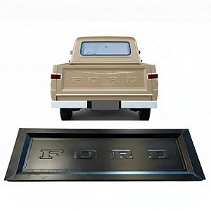 TAMPA TRASEIRA DA CAÇAMBA FORD F75