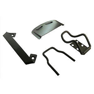 Kit de fixação parcial para pá e machado Jeep MIlitar JEEP GPW MB M38