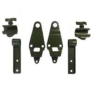 SUPORTE DO CAJADO JEEP MB E GPW
