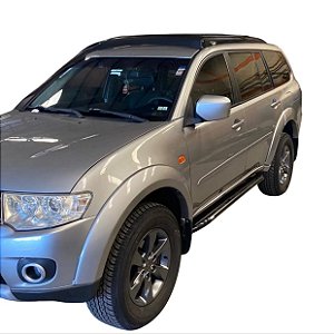 Estribo Rock Slider 2009/2018 Pajero Dakar