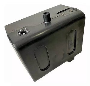 TANQUE  DE COMBUSTIVEL PARARETRO ESCAVADEIRA CASE 58OH  E-159629  80L