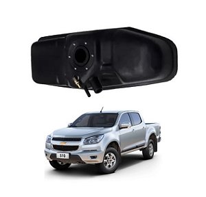 TANQUE PICK-UP S10 CAB DUPLA DIESEL/GASOLINA ATÉ 2012  BOIA MECANICA