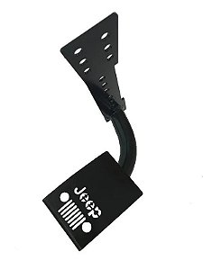 PEDAL DESCANSO JEEP WRANGLER