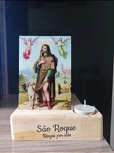 Ícone de São Roque