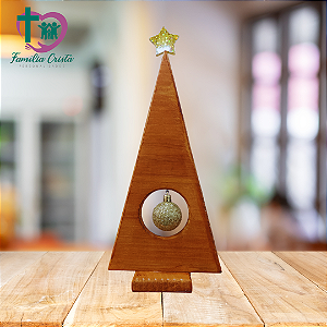 Árvore de Natal em Madeira