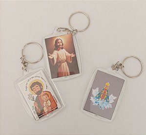 Chaveiro Acrílico 3x4 personalizado