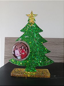 Árvore Natal com Foto