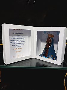 Convite Madrinha Nossa Senhora