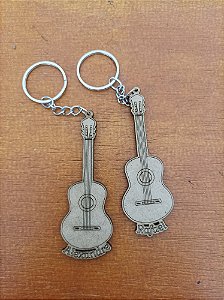 Chaveiro MDF Personalizado Música