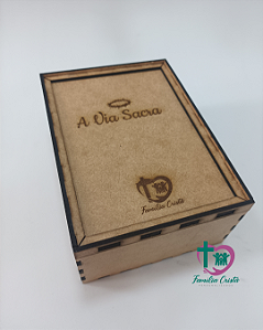 Via Sacra para rezar