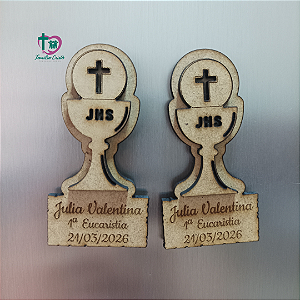 Imã Eucaristia MDF