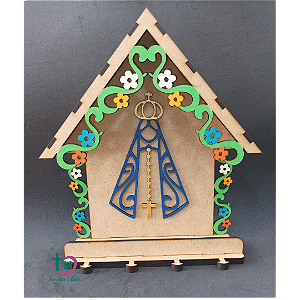Porta Chaves Nossa Senhora
