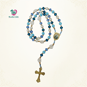 Terço Nossa Senhora das Graças