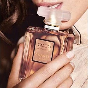 Miniatura Perfume Importado Feminino Chanel Coco Mademoseli 25 Ml