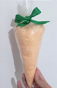 Algodão doce cone