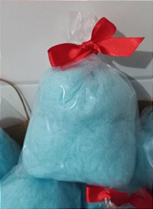 Algodão Doce baby só com laço 15cm