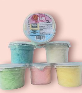 Algodão doce no pote mini 15g