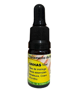 Bela unha 10ml antifúngico natural