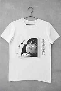 Kakegurui Midari - Camiseta Personalizada -Malha 100% Poliéster
