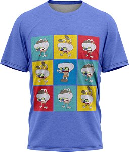 Zongo Humores - Camiseta Mongo e Drongo - Lançamento