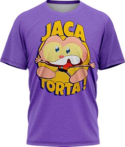 Mongo - Jaca Torta - Camiseta Mongo e Drongo - Lançamento