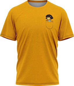 Tidi Bolsinho - Camiseta Mongo e Drongo - Lançamento