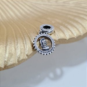 Berloque Engenharia Prata 925 - PD118