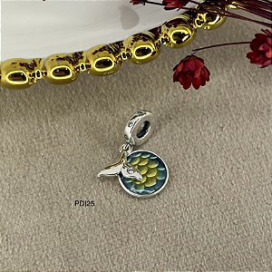 Berloque Sereia do Mar Prata 925 - PDI25