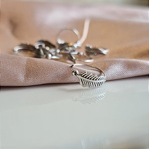 Piercing Pena cor Envelhecida Prata 925 - PIPR408