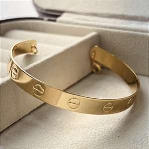 Bracelete Ajustável com Extensor Semijoia 18k - MP636