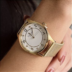 Relógio Feminino Champion CN25690X