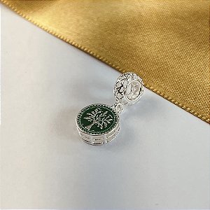 Berloque Árvore Prata 925 - PDI153