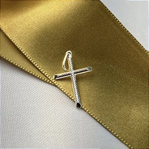 Pingente Cruz Prata 925 - PIPR439