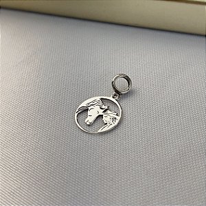 Berloque Vaquejada Prata 925 - PDI165