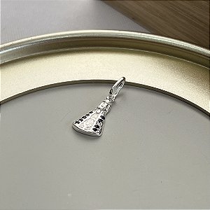 Pingente N.Sra. Aparecida Prata 925 - PIPR441