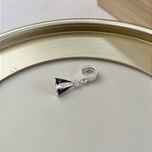 Berloque Nossa Senhora Aparecida Prata 925 - PDI166