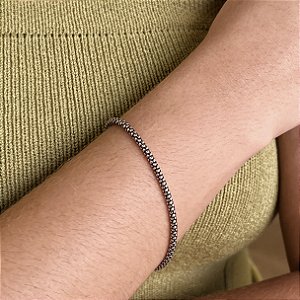Pulseira Pipoca Bali Prata 925 - PPR603