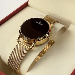 Relógio Champion Feminino Digital - CH48199V