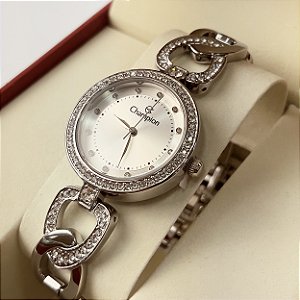 Relogio Champion Feminino - CF26213Q