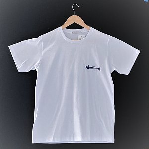Camisa de Malha Espinha de Peixe