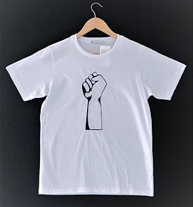 Camisa de Malha Luta (Punho Erguido)
