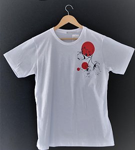 Camisa Malha Fora da Bolha