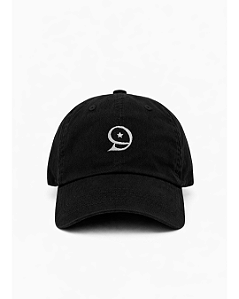 Boné Preto Desimpedida