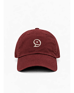 Boné Bordô Desimpedida